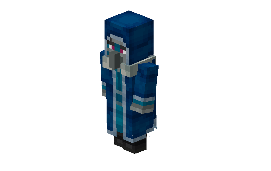 Animación de ataque de Iceologer