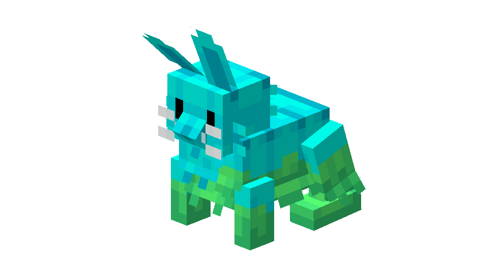 Animación idle de Slurpbonnie