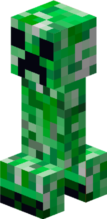 Creeper Pet