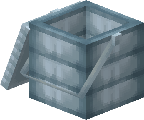 Empty Paint Bucket