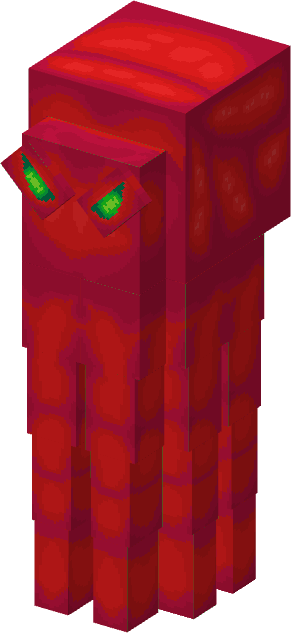 Modelo de criatura Kraken