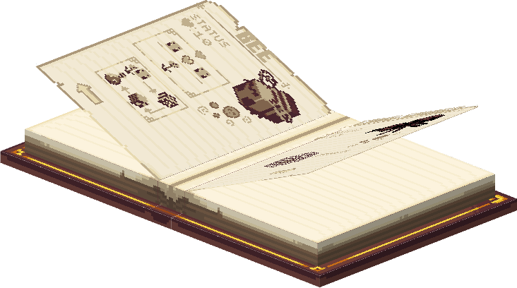 Mobs Library Book