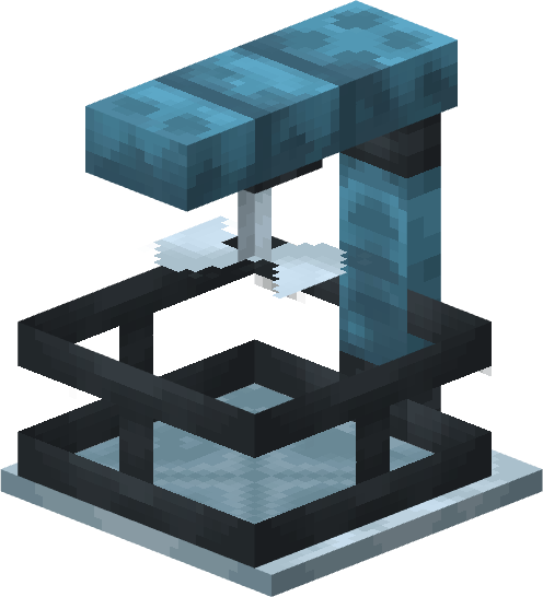 Painter Workshop, modelo exclusivo para Hytale