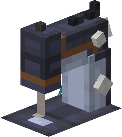 Modelo de máquina de coser