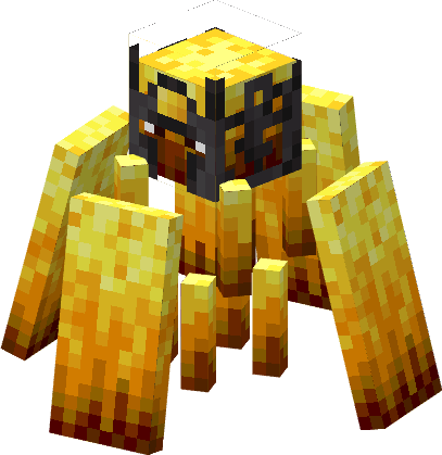 Modelo de criatura Wildfire