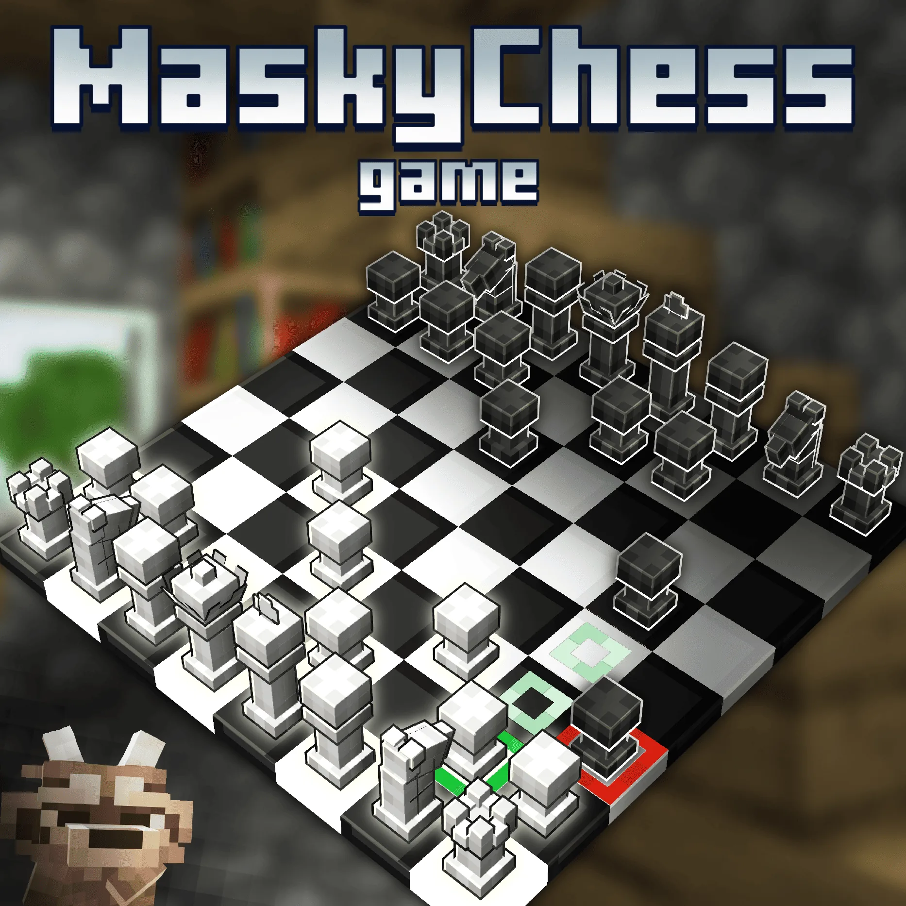 Portada del Chess Pack
