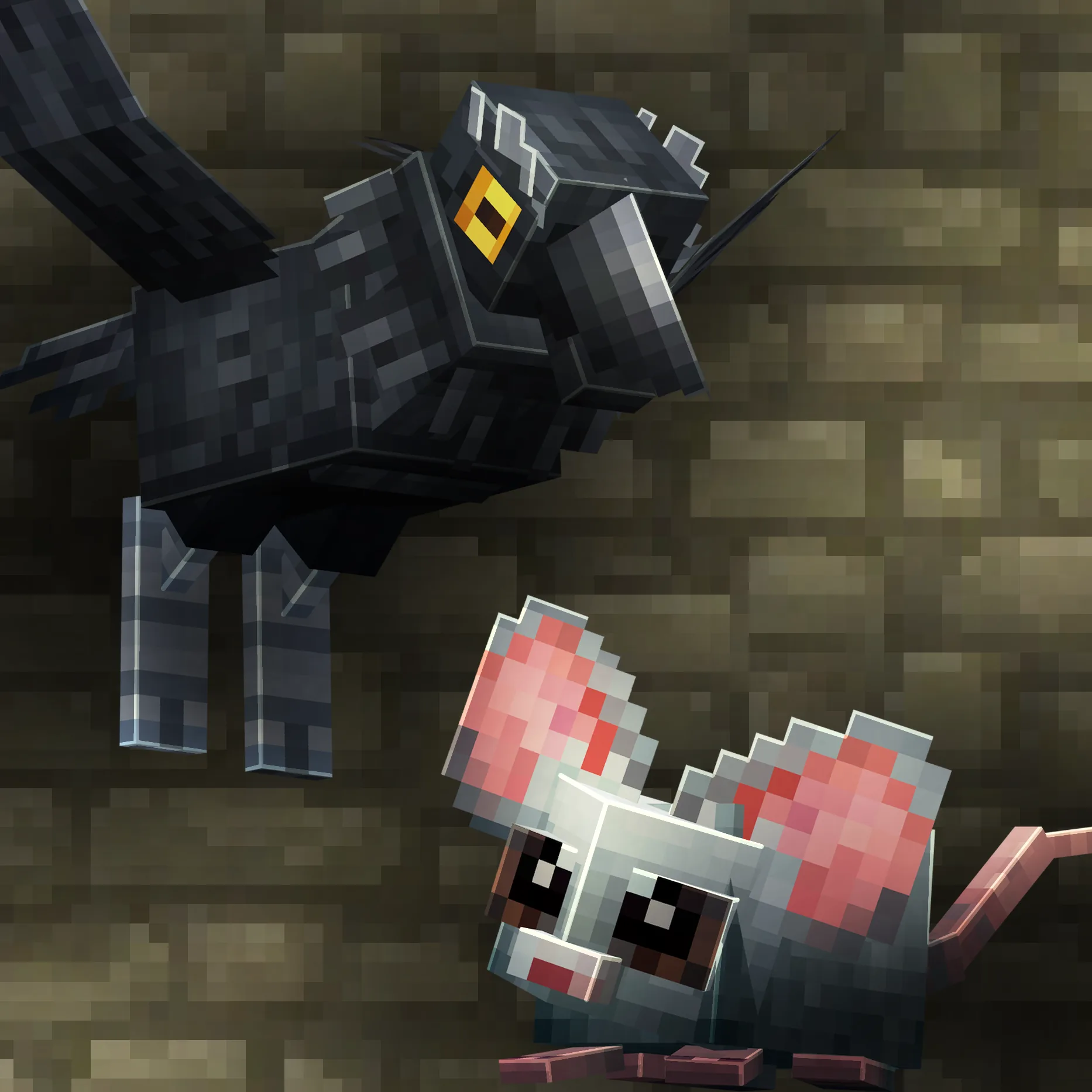 Portada de Hytale 32x Entities