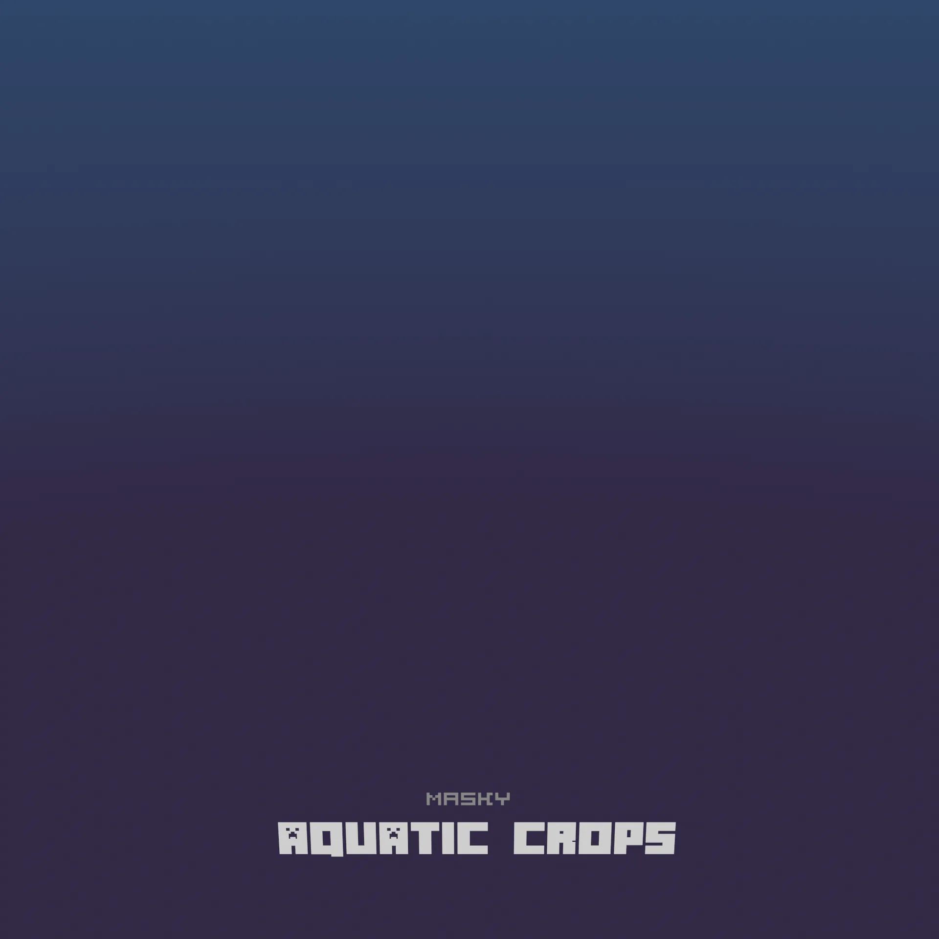 Portada de Masky Aquatic Crops