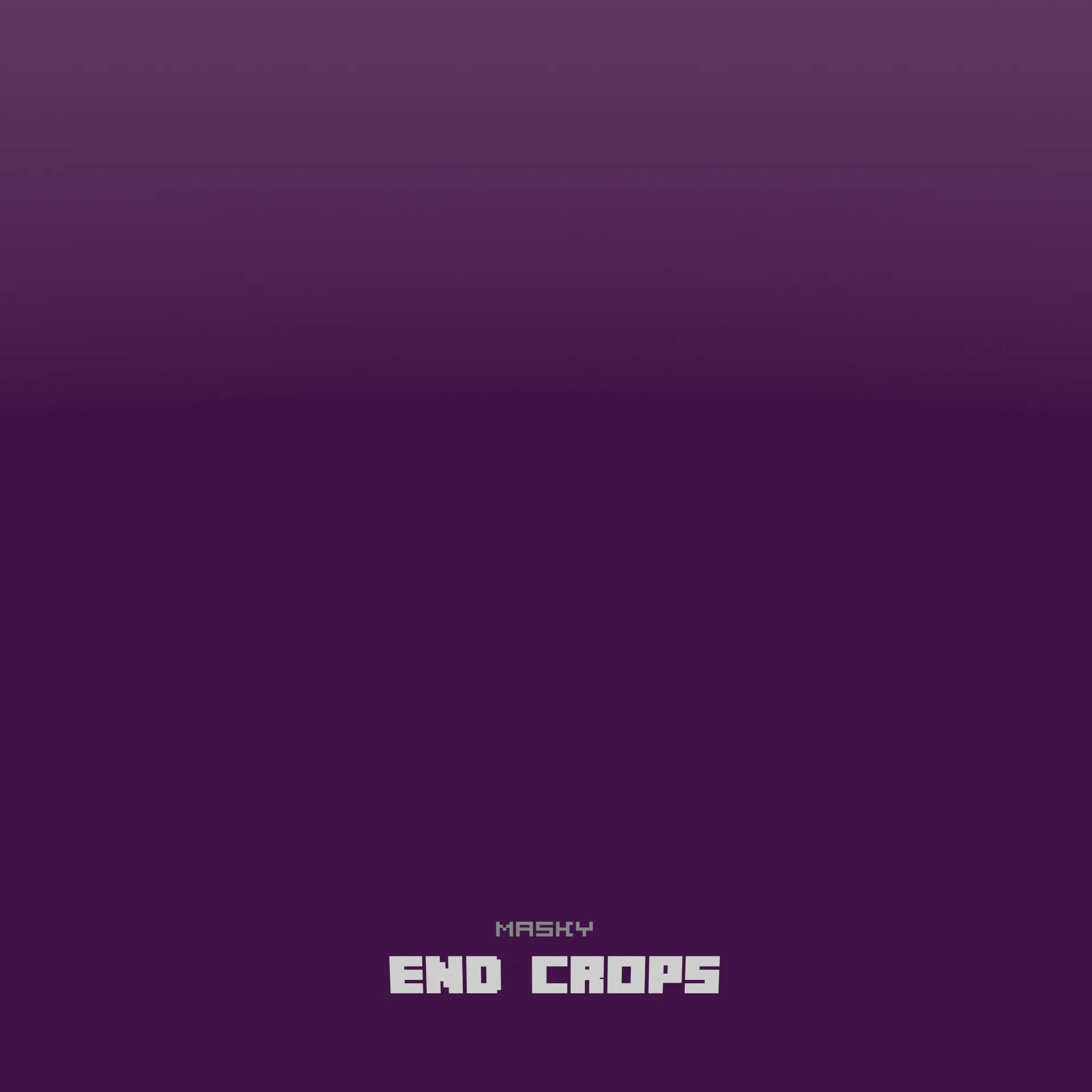 Portada de Masky End Crops