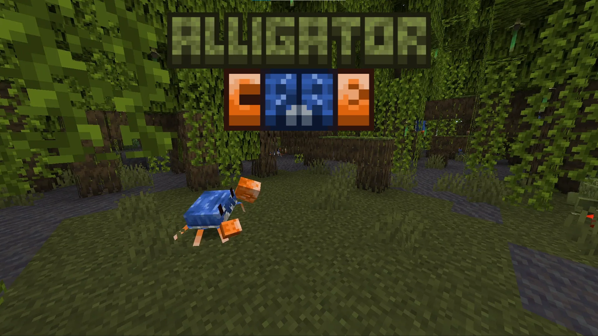 Criaturas de Mob Vote Pack