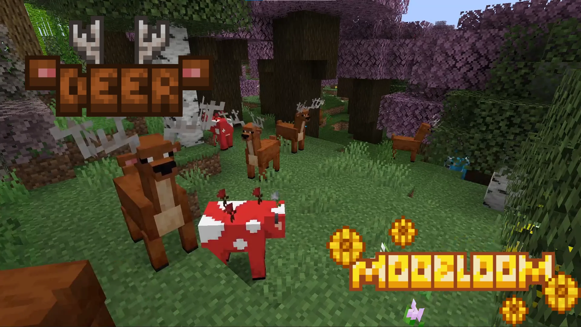 Ciervo de Mob Vote Pack