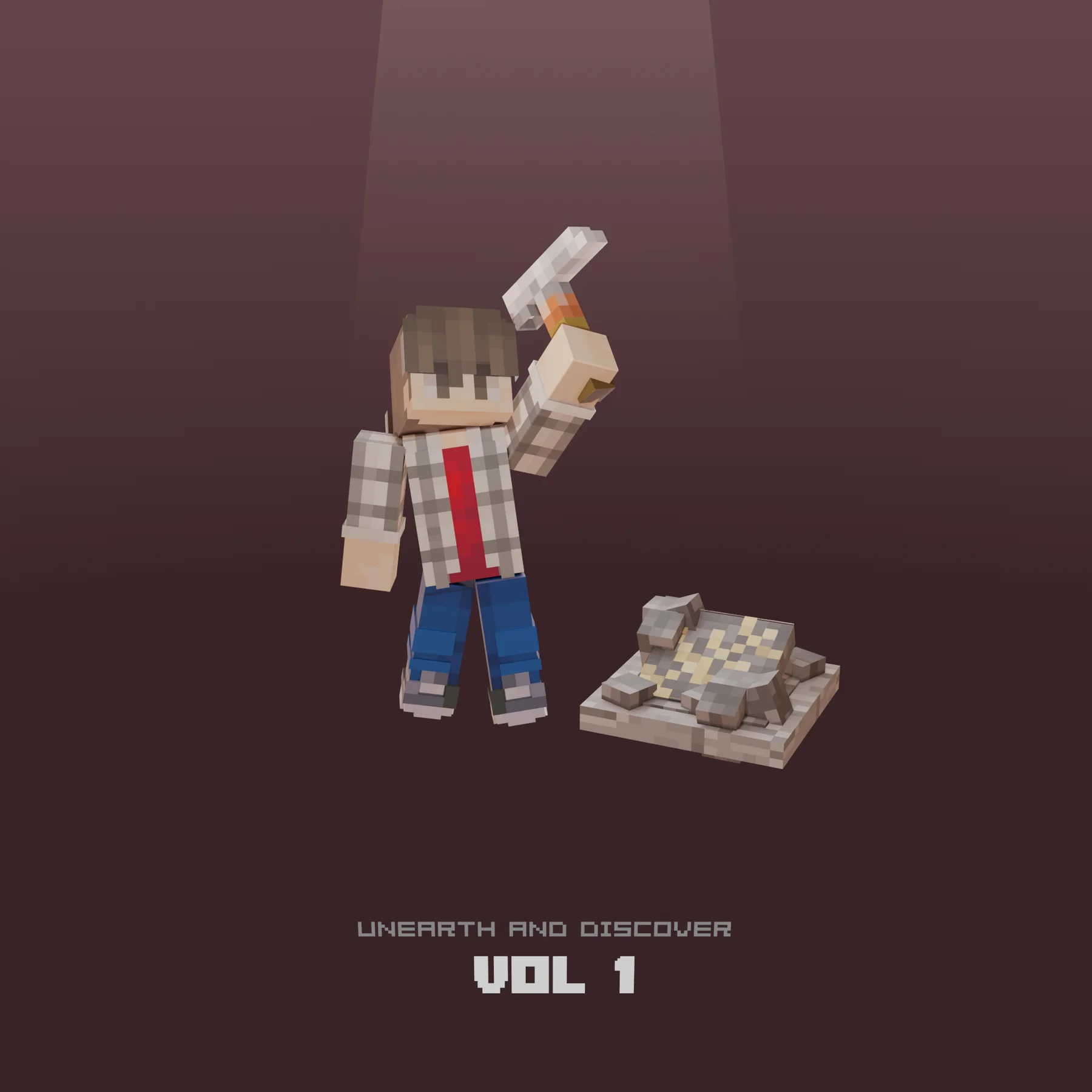 Portada del pack Unearth Volume 1